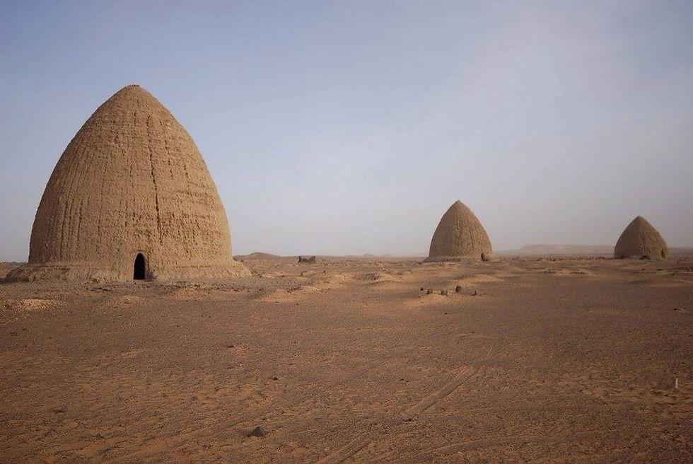 round houses