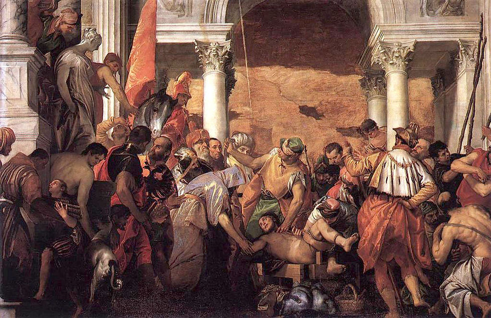 Le_Martyre_de_saint_Sébastien