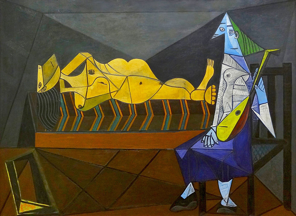 L'aubade.1942