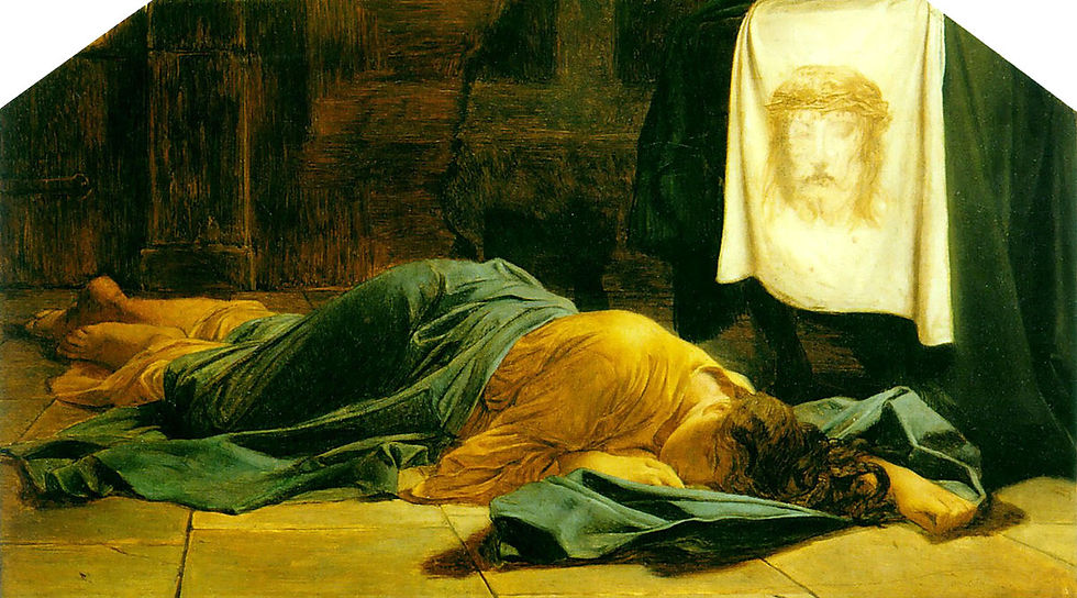 SAINT-VERONICA