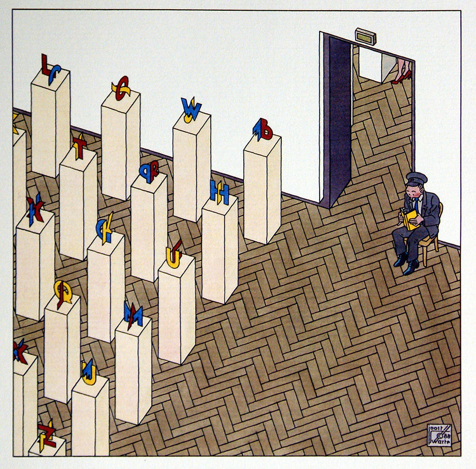 Joost Swarte