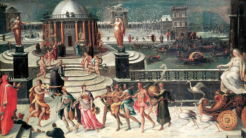 Triumph-of-winter