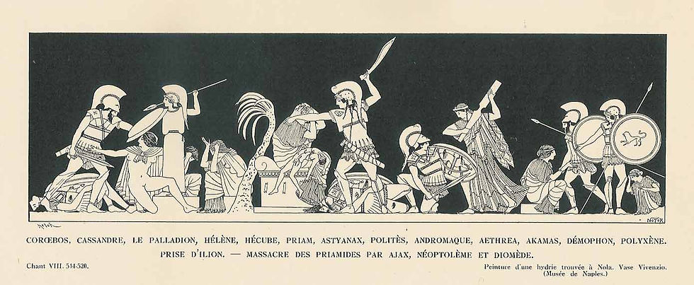 40a Odyssee,119