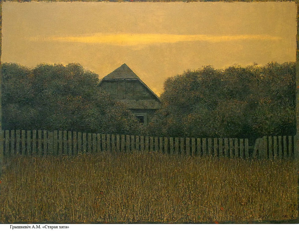 Choza vieja - 2006 2