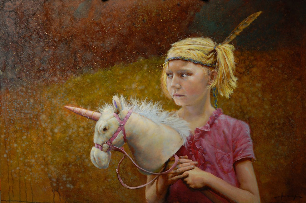 Seth Haverkamp - Essies with Unicorn