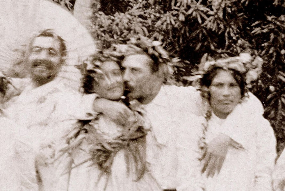gauguin_dr_gouzer_and_two_tahitians_daniel_blau