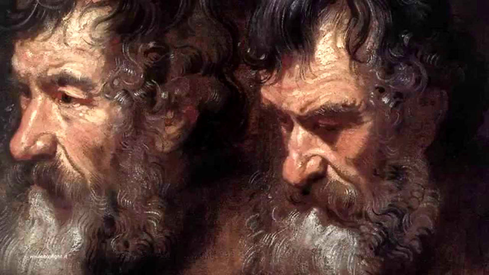 étude_tête_homme_barbu