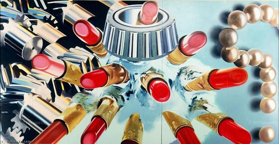 James_Rosenquist-Gears