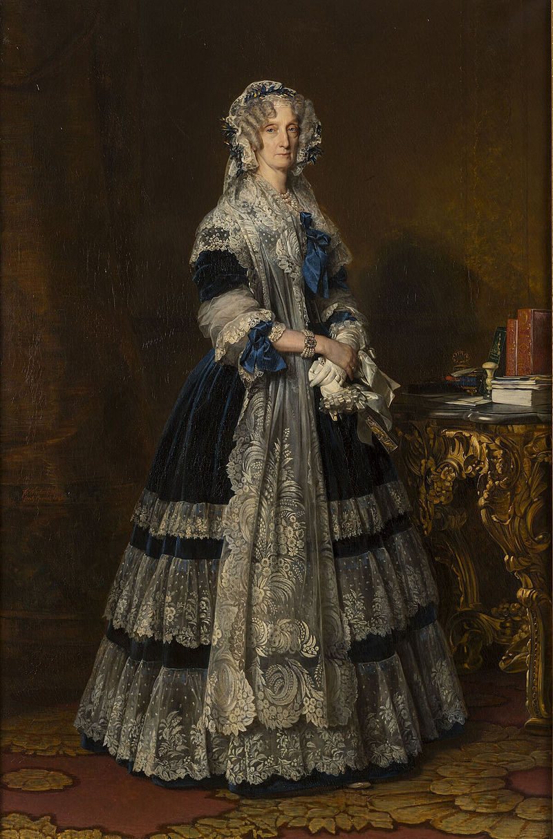 Franz_Xaver_Winterhalter_Queen_Marie_Amelie