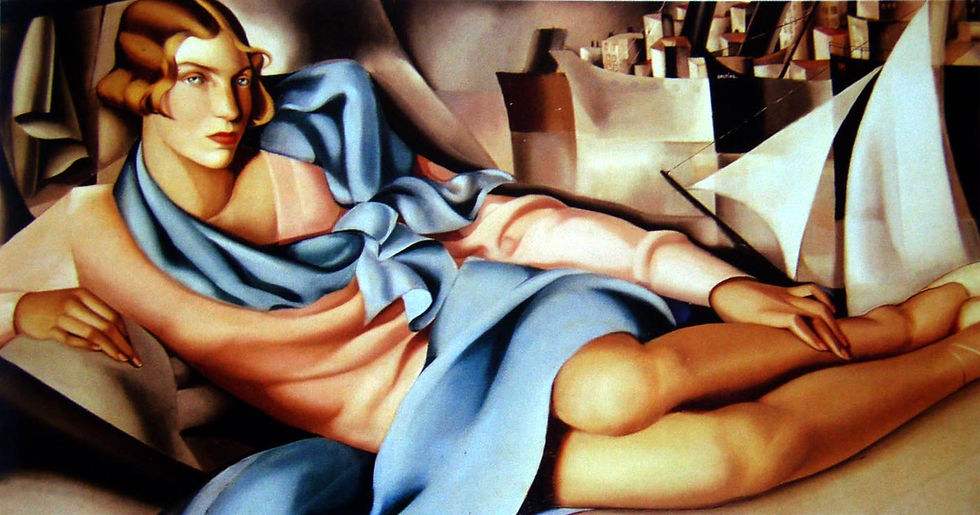 1928 Portrait d'Arlette Boucard
