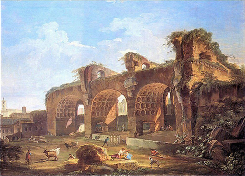 Basilica di Massenzio