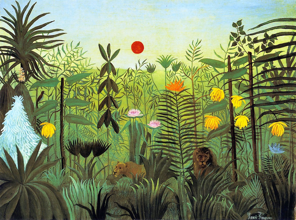 Rousseau