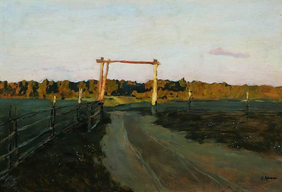summer-evening