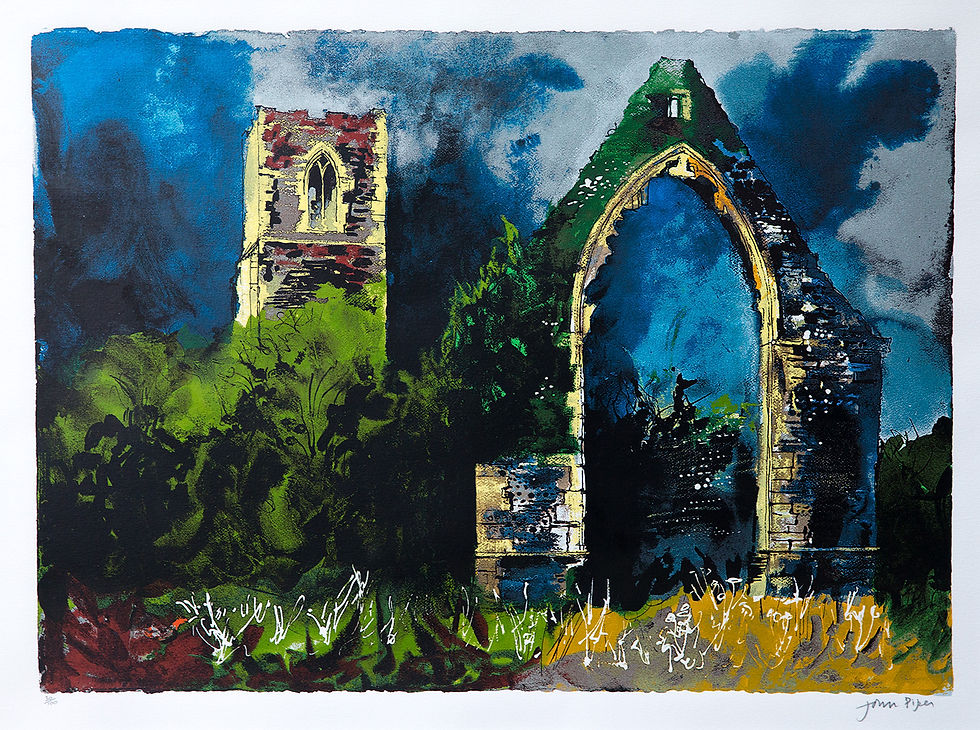 Babingley-church