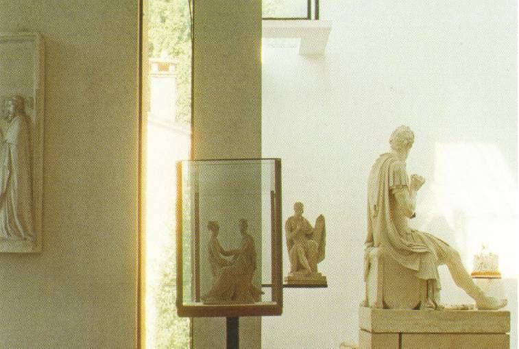 vue intérieure