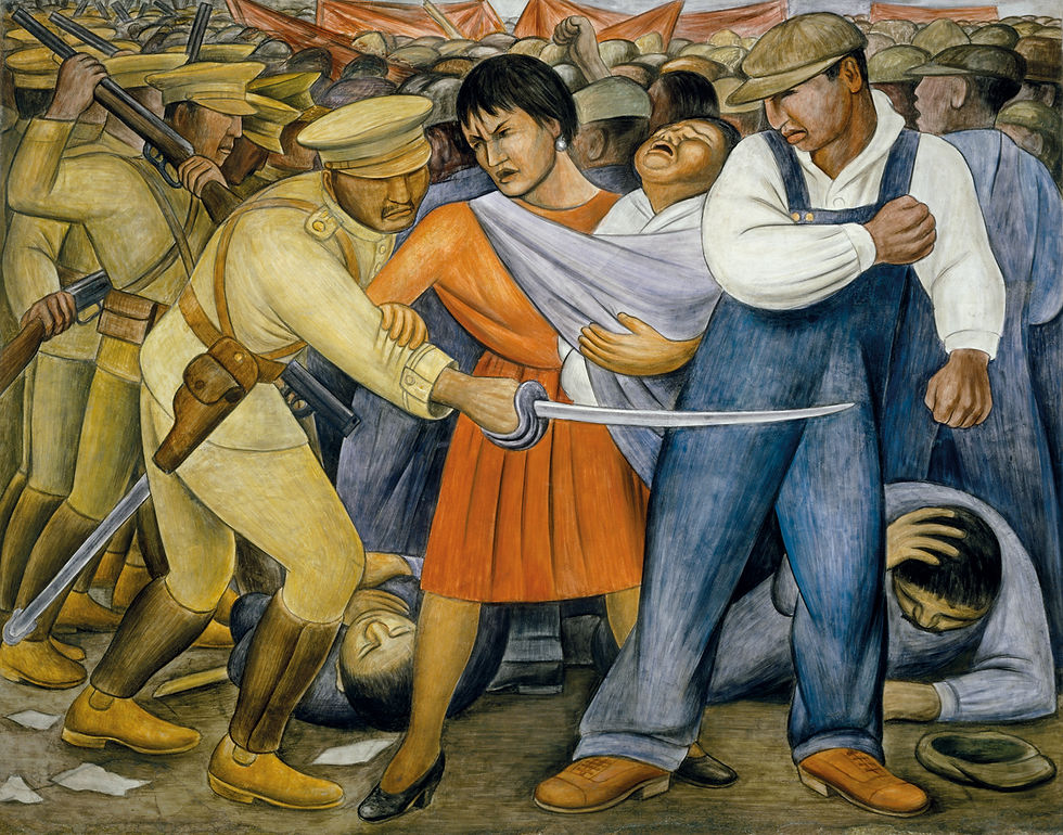 mural