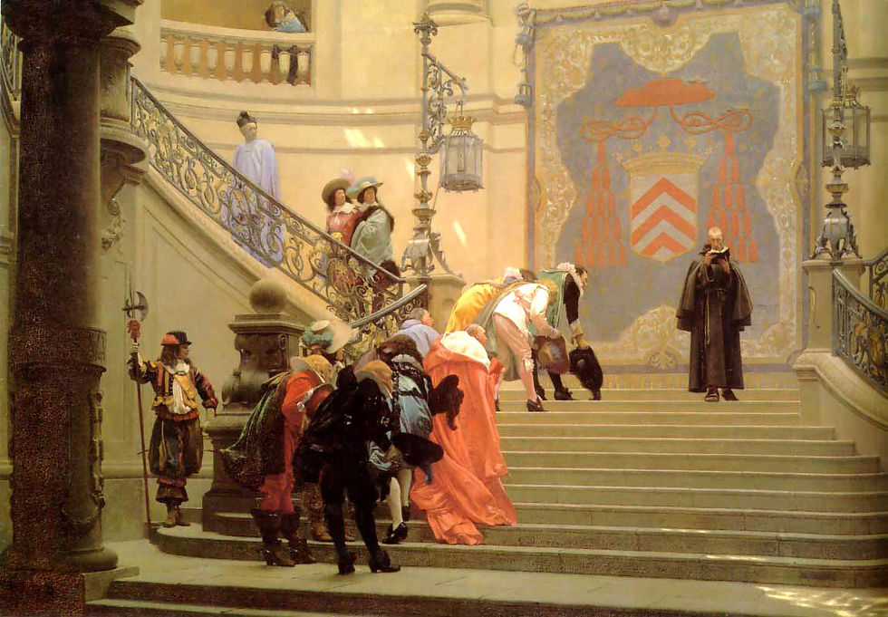 L'Eminence grise