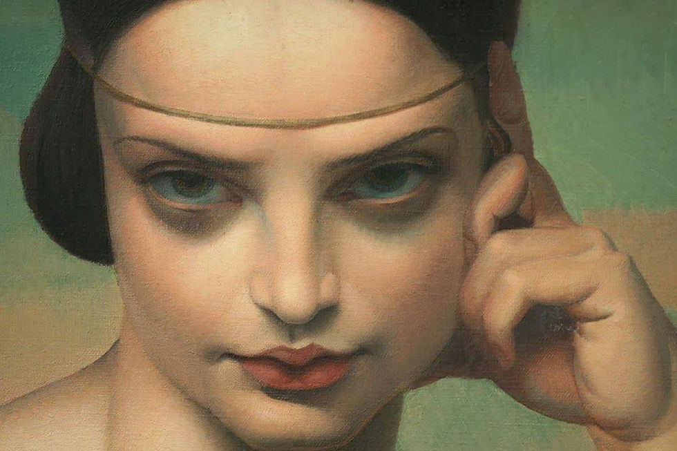 La reflexion détail