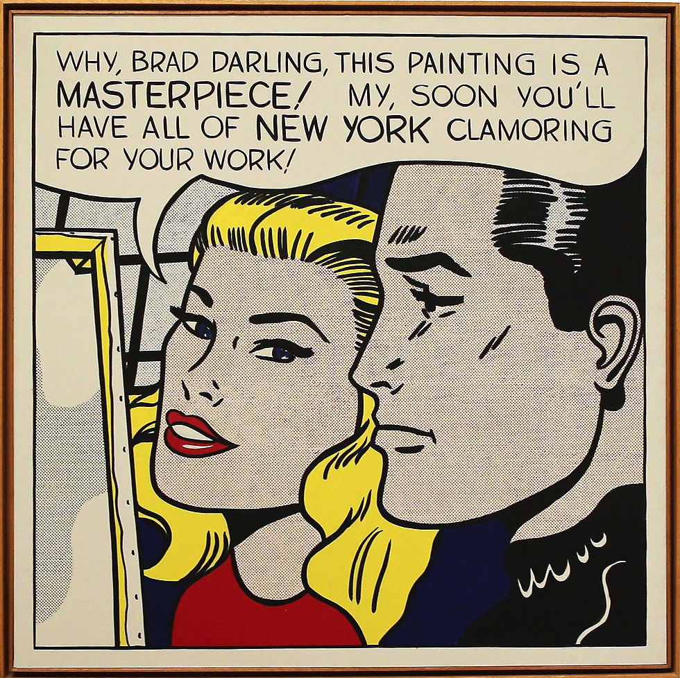 Masterpiece, 1962