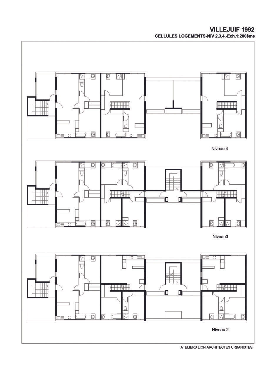 plans courants