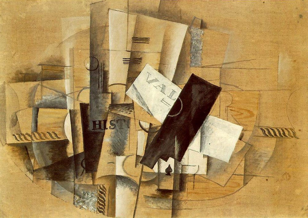 gueridon (1913)
