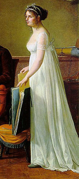 Constance_Mayer_Autoportrait_à_25_ans