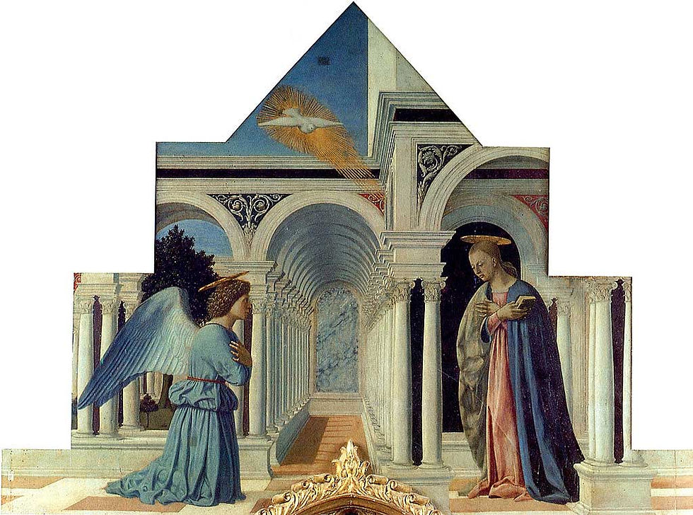 Polittico d Sant'Antonio