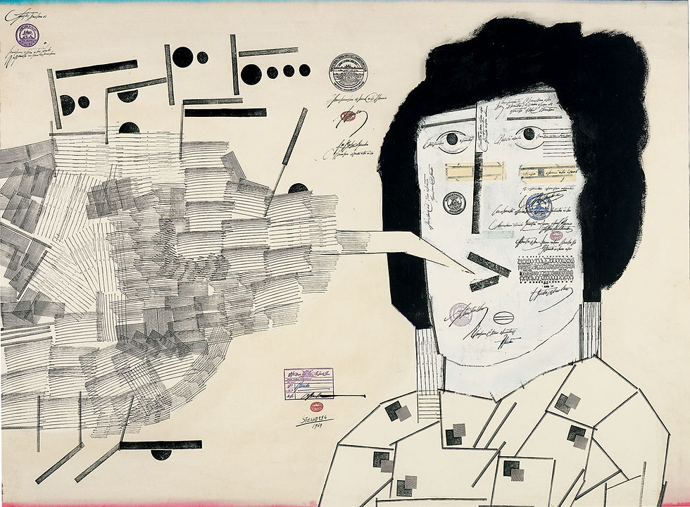 CAM2002_41-Saul-Steinberg-Speech-2-1969