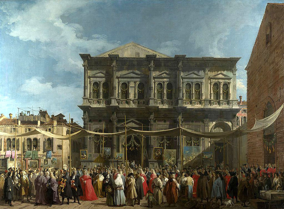 The Feast Day of St-Roch