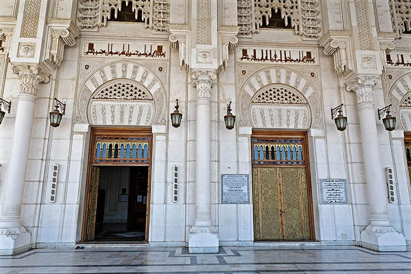 Emir_Abdelkader_mosque_façade_détail
