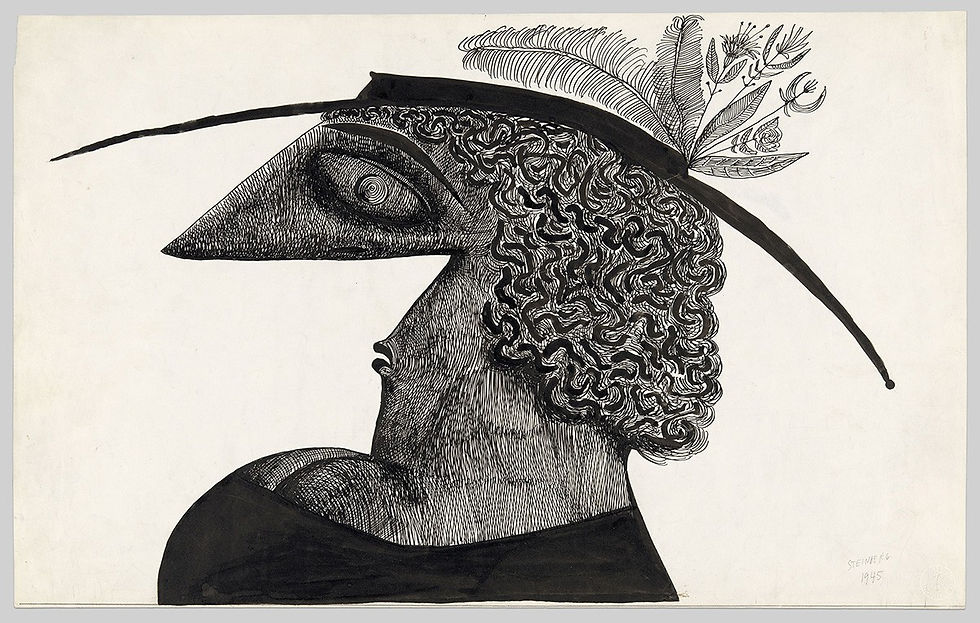 saulsteinberg-1