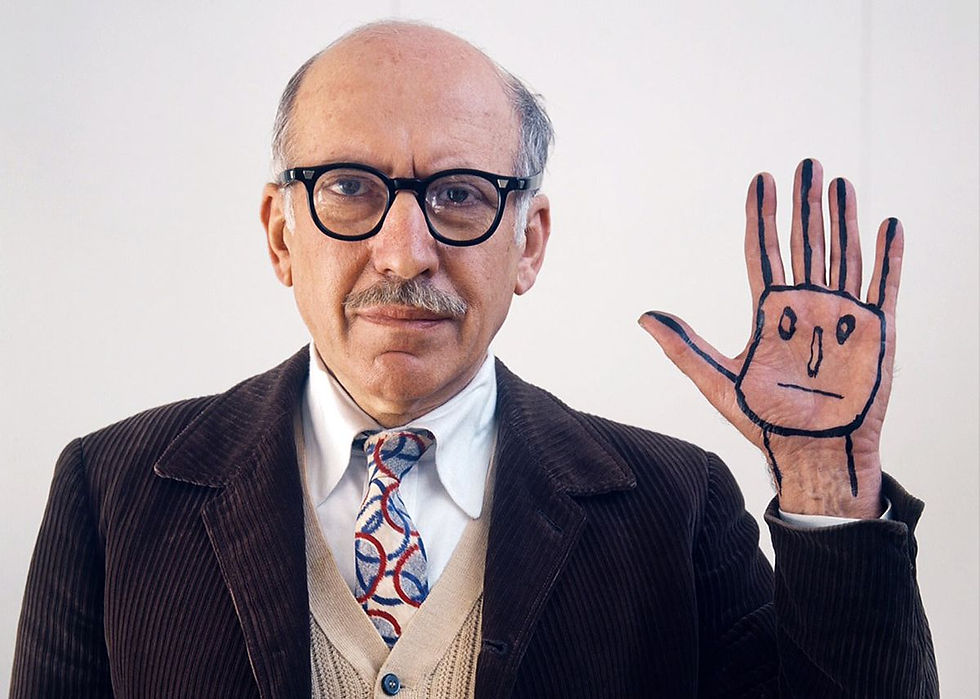 Saul_Steinberg_1978