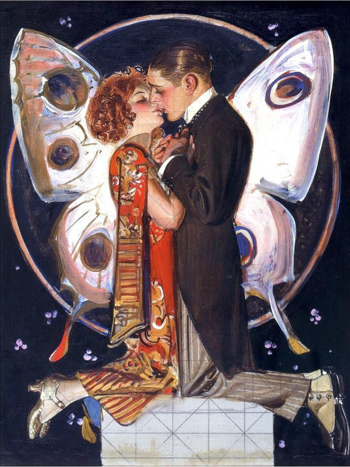 JC Leyendecker