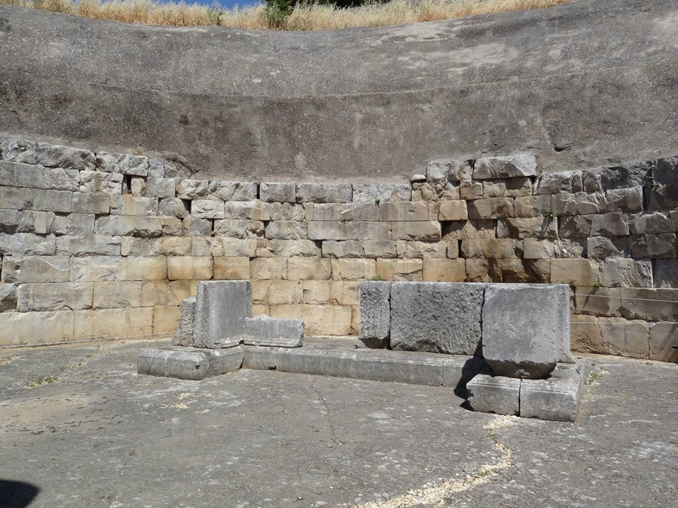 Orchomène_tholos_22