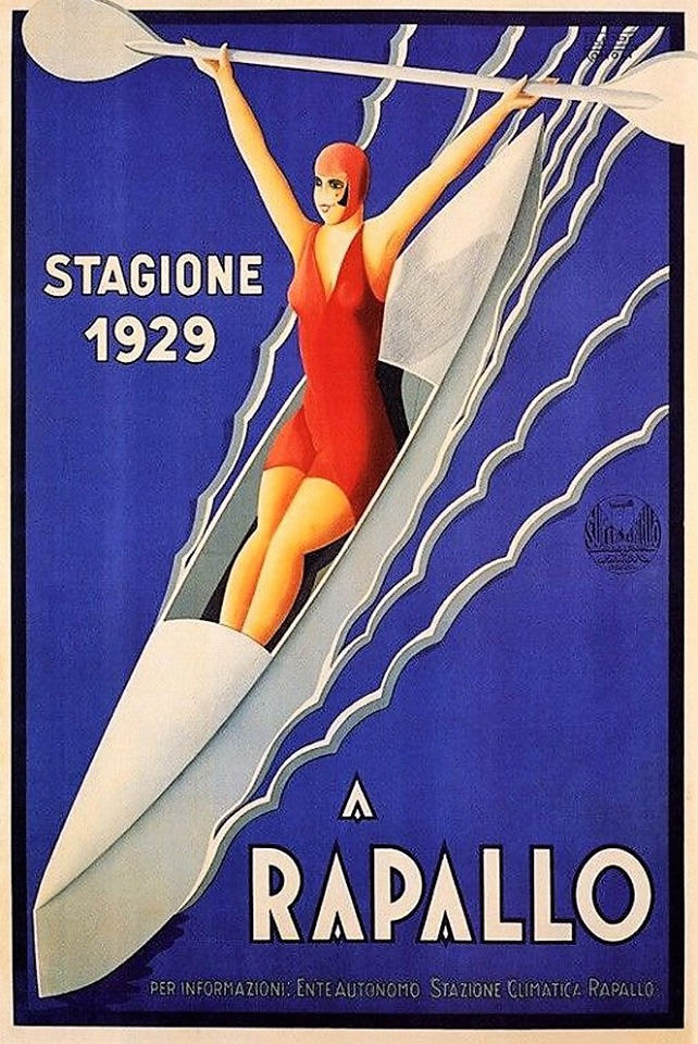 Filippo Romol 1929