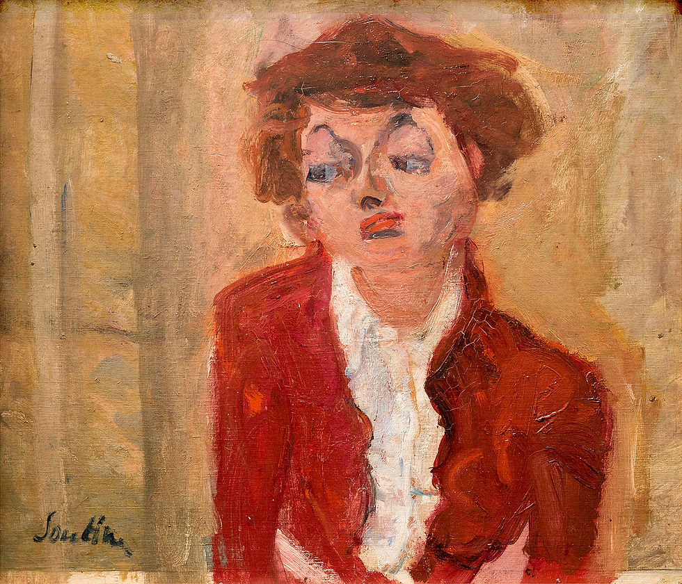 La jeune anglaise