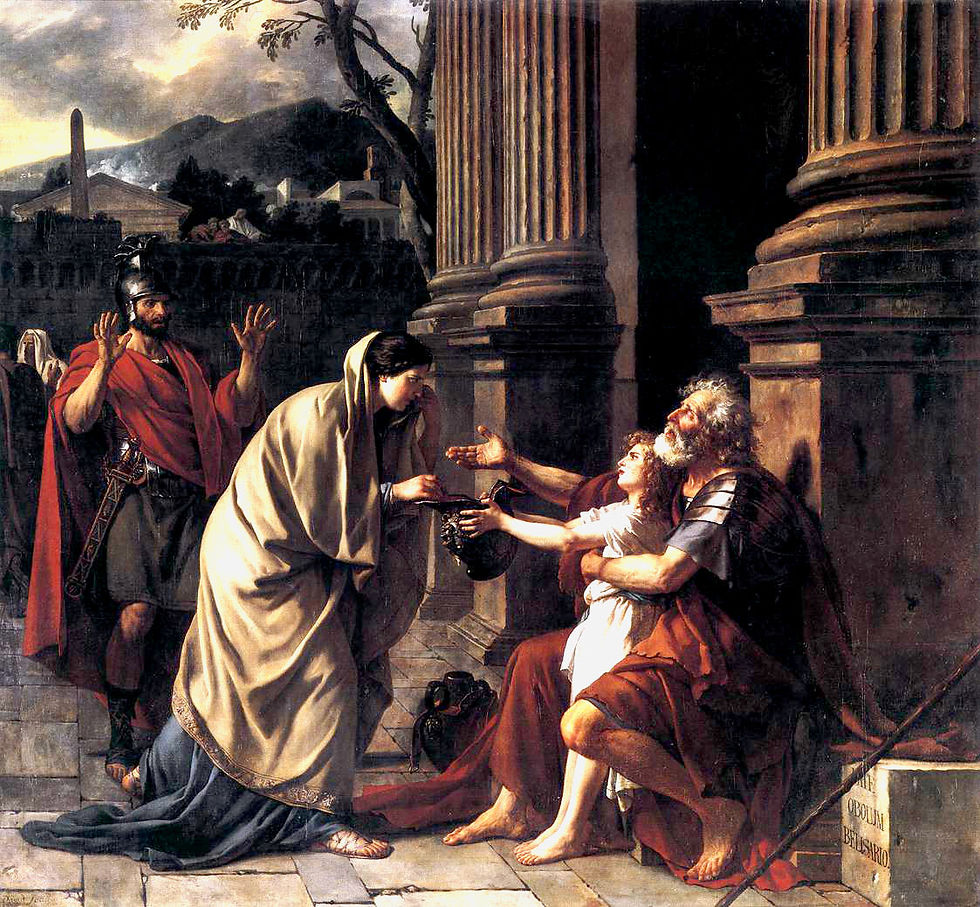 1781_Bélisarius_receiving_arms