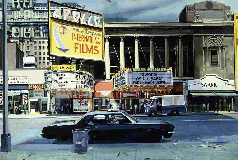 Richard Estes 3