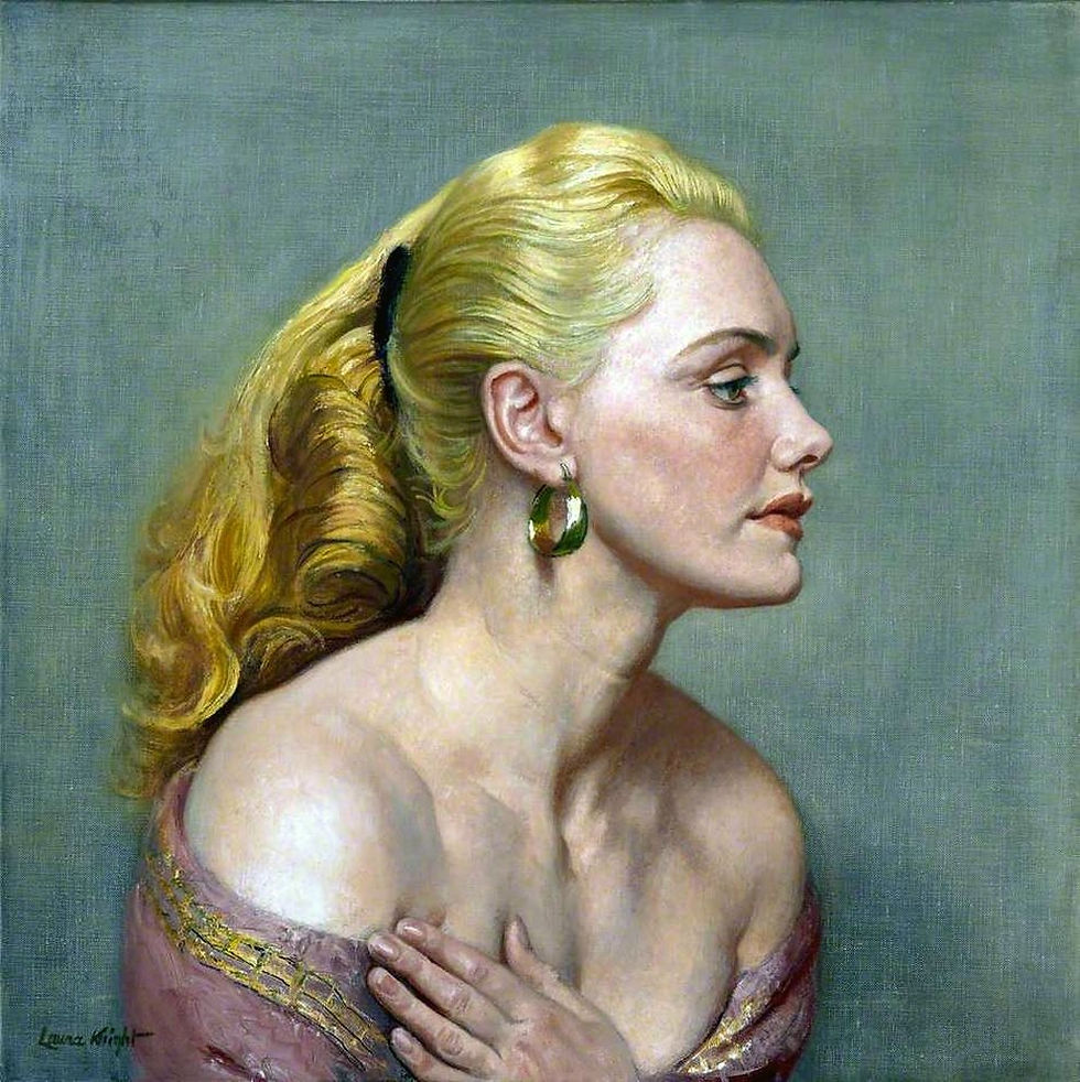 Joan Rhodes, 1955
