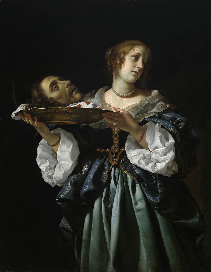 Salomé, 1681-1685