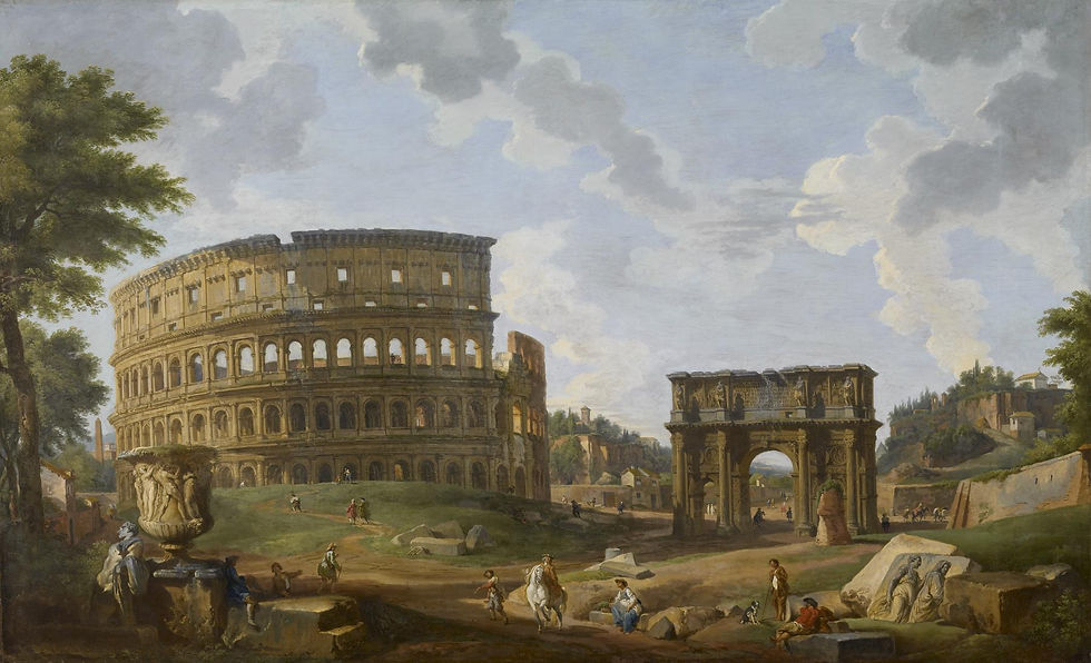 View_of_the_Colosseum_-_Walters_372367