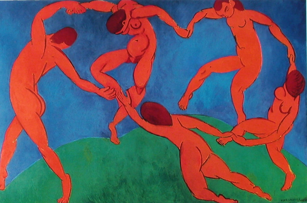 La danse