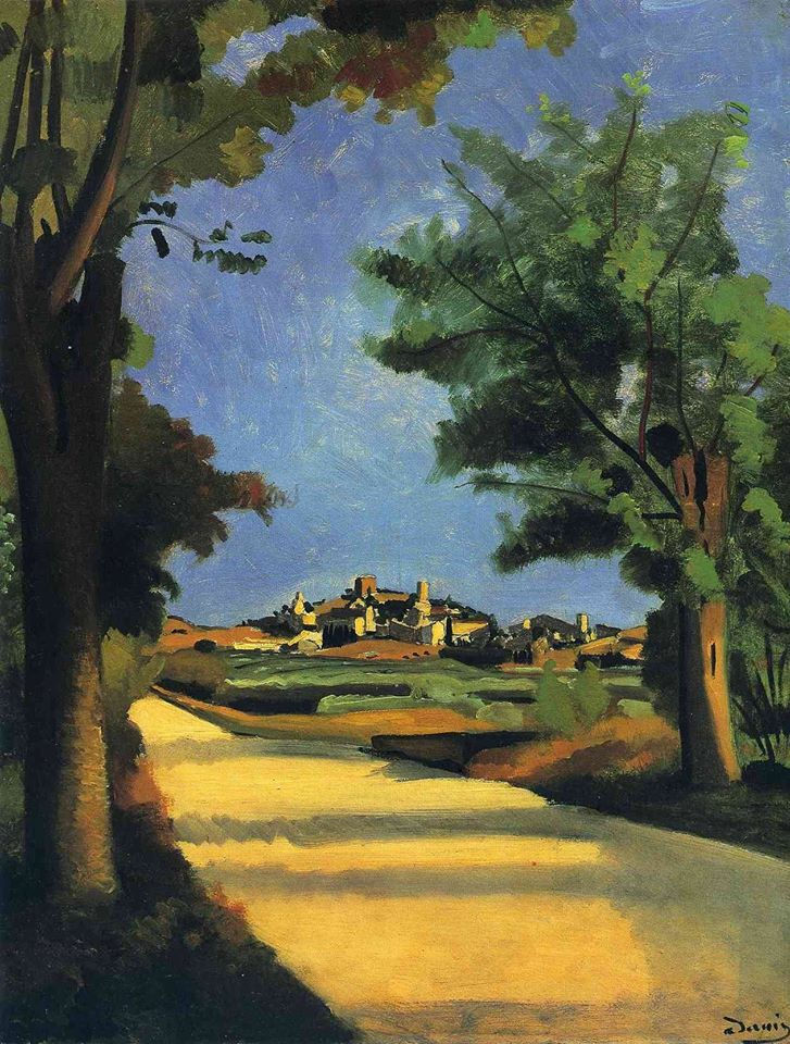 La route 1932
