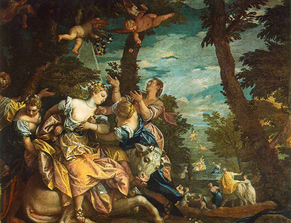 1580_Enlèvement_d'Europe