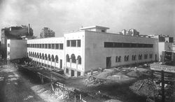 complexe scolaire Aghia Sofia
