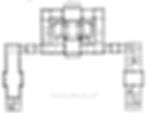 Bruchsal Schloss plan