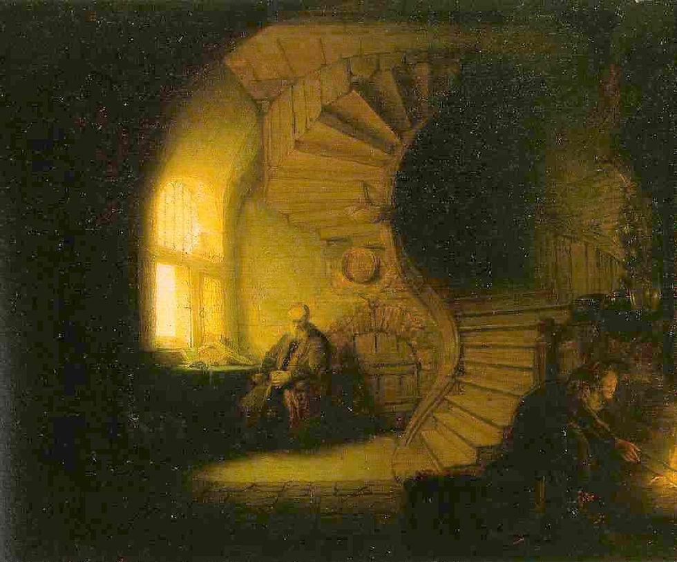 philosopher meditation