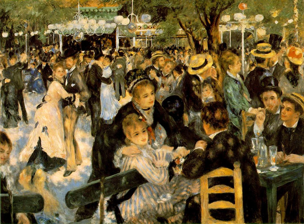 moulin de la galette