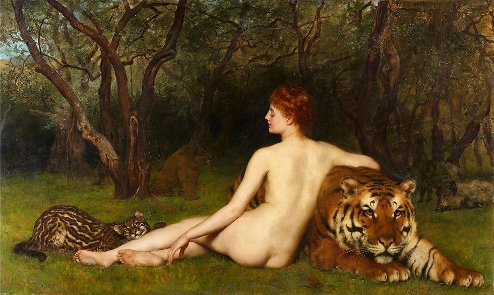 Circé,1885