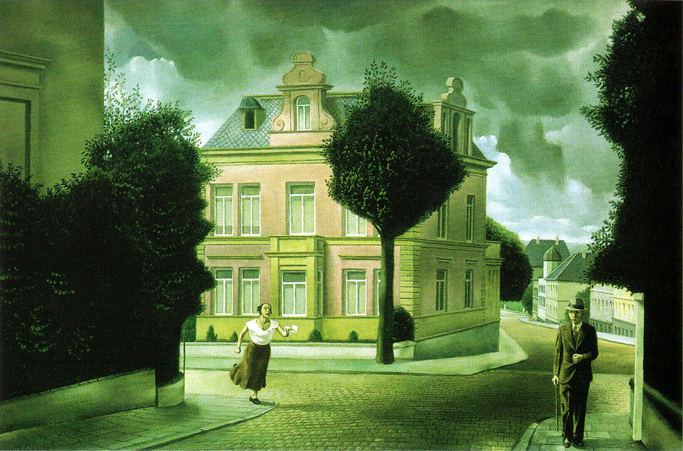 1932 La mauvaise nouvelle